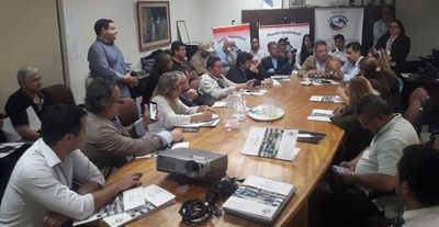 Adoptan resoluciones para fortalecer la recuperación del lago Ypacaraí