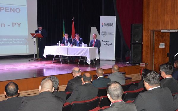 Ministerio de Justicia apunta a fortalecer inteligencia penitenciaria