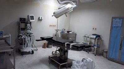 Hospital de Villeta se queda sin quirófano