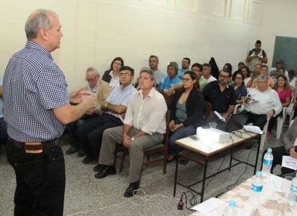 Mario Ferreiro pretende construir 1800 viviendas en la Chacarita