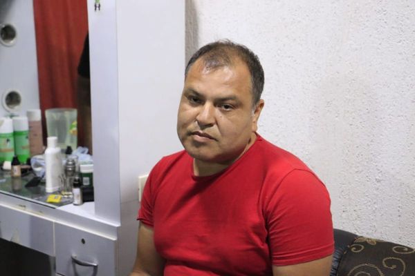 Detienen a dos importantes distribuidores de cocaína en el barrio Ricardo Brugada