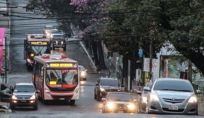 MOPC lícita itinerarios en Departamento Central