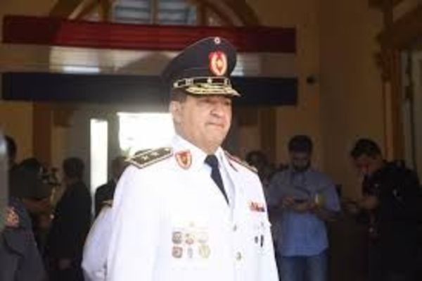 Comandante de la Policía reconoce que necesita 1.000 patrullas
