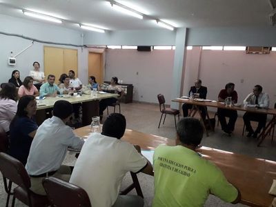 Docentes saldrán a buscar a alumnos a sus casas