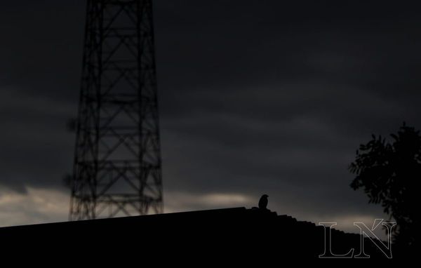 Calor y lluvias con tormentas para este domingo