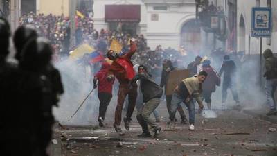 Habrá diálogo entre gobierno ecuatoriano e indígenas