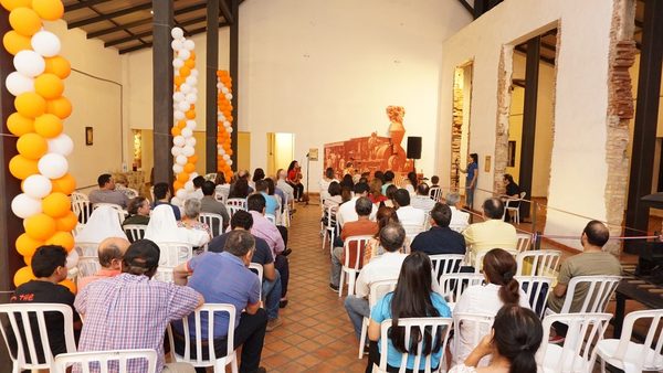 Música y arte en el Centro Cultural Tren Lechero | San Lorenzo Py