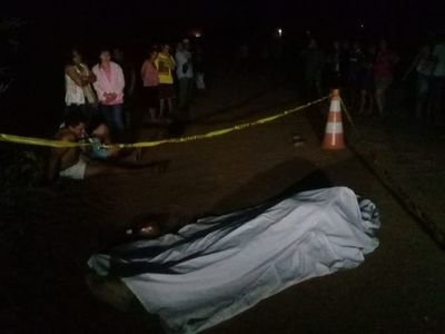 Joven fue a comprar cerveza y lo asesinaron de un tiro en la cabeza en Tobatí - Nacionales - ABC Color