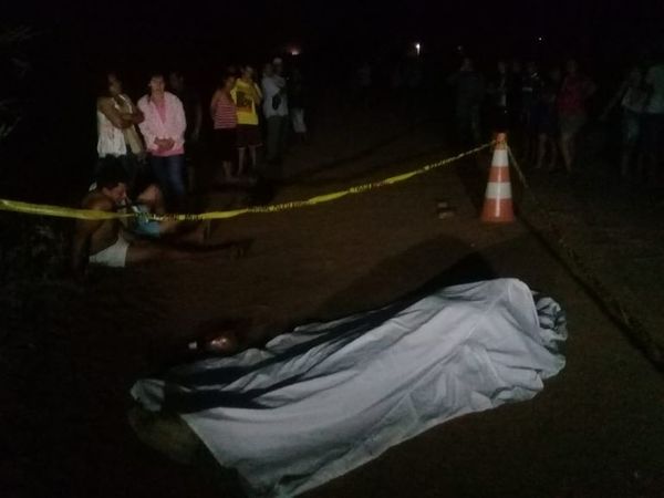 Joven fue a comprar cerveza y lo asesinaron de un tiro en la cabeza en Tobatí - Nacionales - ABC Color