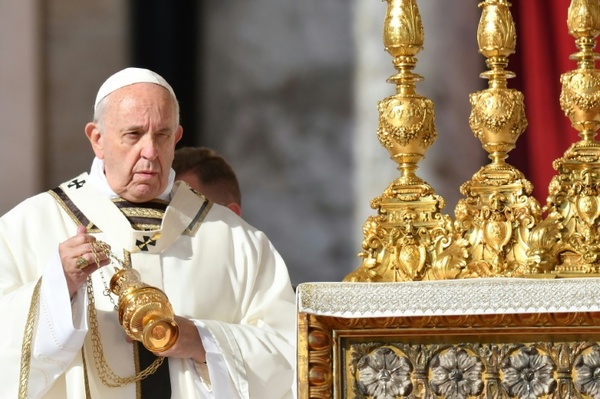 Papa Francisco canoniza a la primera santa nacida en Brasil » Ñanduti