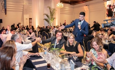 HOY / Llega la cena anual de A Todo Pulmón: parte de lo recaudado irá destinado a los bomberos
