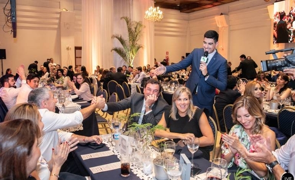 HOY / Llega la cena anual de A Todo Pulmón: parte de lo recaudado irá destinado a los bomberos