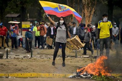 Ecuador: Diálogo entre gobierno e indígenas tras 11 días de crisis