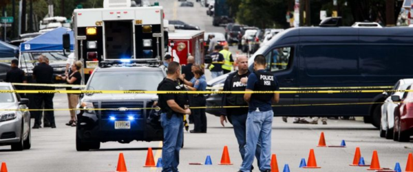 Cuatro muertos deja un tiroteo en Nueva York