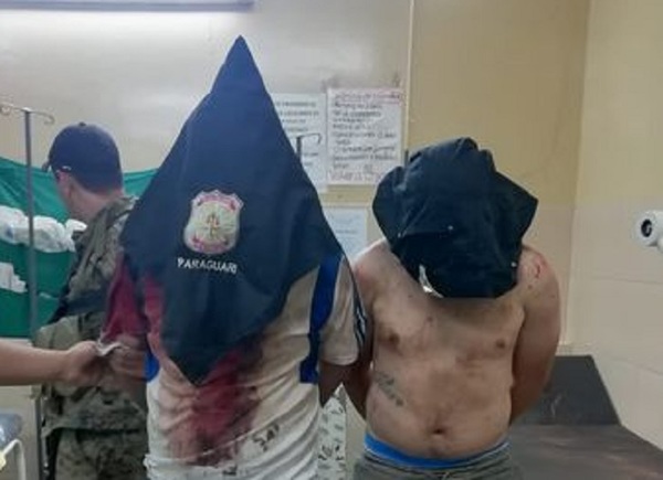 Detienen a sospechosos de asesinar a policía y comerciante en Quiindy