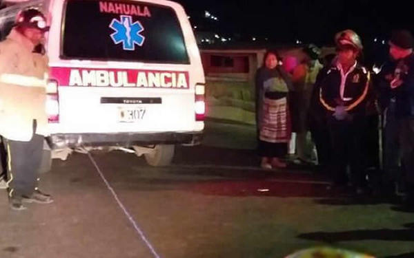 Policía reporta 13 fallecimientos en el fin de semana