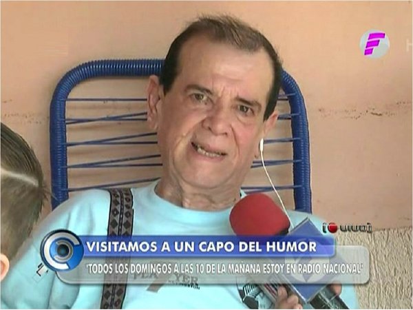 Carlitos Vera pide aumento de pensión para costear tratamientos