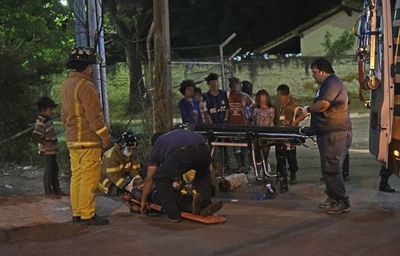 Pelea entre indígenas deja un herido - Nacionales - ABC Color