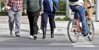 Si camina más despacio puede envejecer más rápido, alerta un estudio - Ciencia - ABC Color