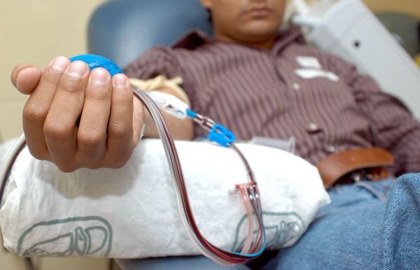 Donante puede salvar hasta 8 vidas