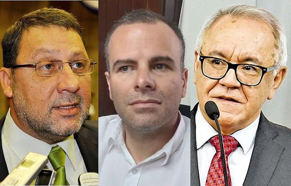 Ejecutivo podría remover al titular del Indert por complicidad en pedidos de coima