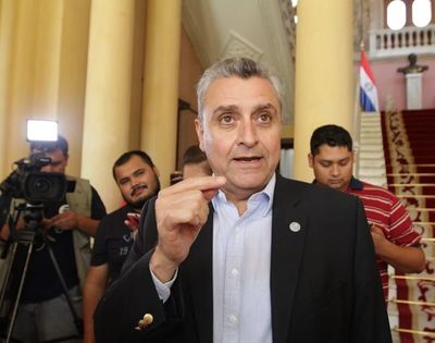 Senado interpelará el miércoles  al ministro del interior en extraordinaria