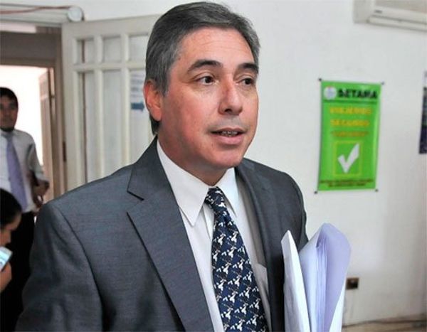 Transporte público irá a un paro esta semana