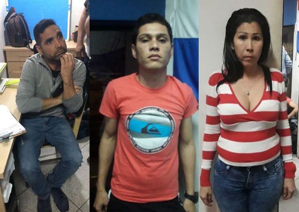 Fiscalía solicitó prisión de los hachers venezolanos