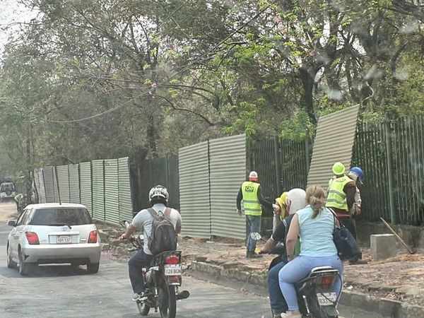MOPC comunican que obras no serán suspendidas