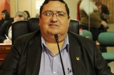 Fallece concejal Victor Hugo Menacho de un ACV