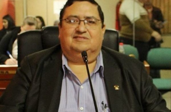 Fallece concejal Victor Hugo Menacho de un ACV