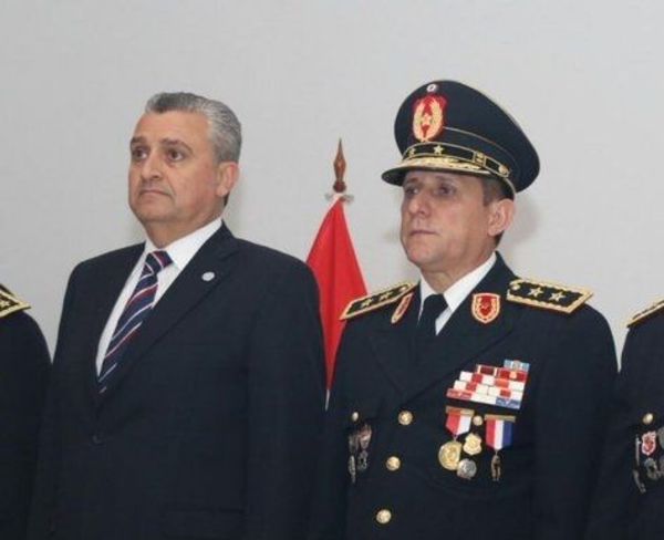 Comandante de la Policía admite buenas relaciones con las Fuerzas Militares