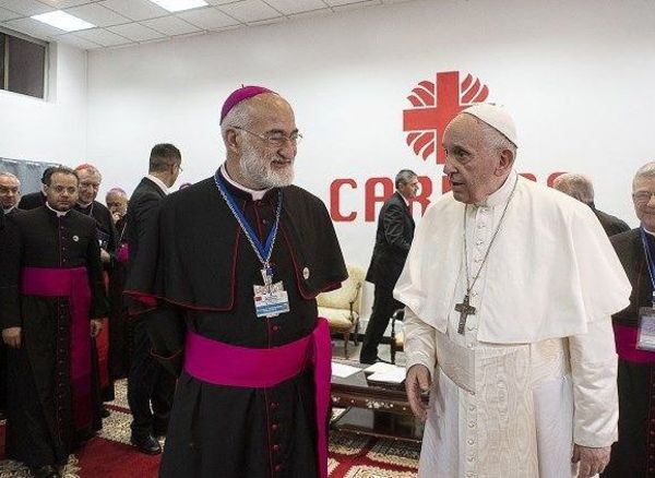Nuevo cardenal Cristóbal López admite "soy paraguayo y a mucha honra"