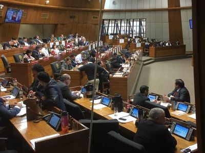 43 diputados salvan a Mario Abdo y Hugo Velázquez del juicio político