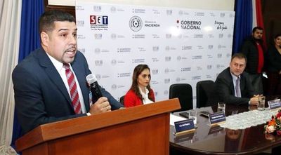 Fabian Dominguez asume la dirección financiera de Itaipú en reemplazo de Mónica Pérez