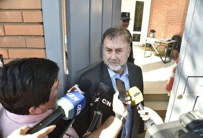 Benigno López niega haberse reunido en secreto con Eduardo Bolsonaro sobre acuerdo energético