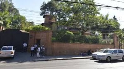 La plana mayor de parlamentarios de Honor Colorado analizan los nuevos elementos contra Mario Abdo Benítez