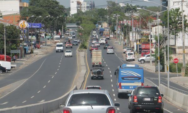 Dirección del Automotor registra 1.444.498 automóviles a nivel país