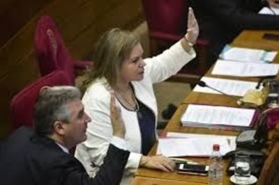 Lilian Samaniego solicita la renuncia del Cristian Kriskovich del JEM