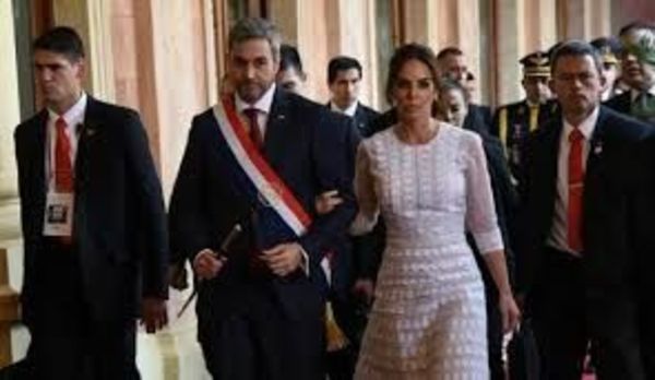Presidente Abdo prometió al Congreso que el Paraguay utilizará el 100% de la energia de sus binacionales