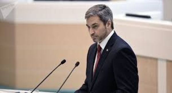 Mario Abdo admite no estar conforme con su primer año de gestión