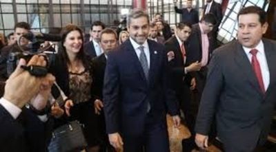 Mario Abdo presentará su primer informe este lunes al Congreso Nacional
