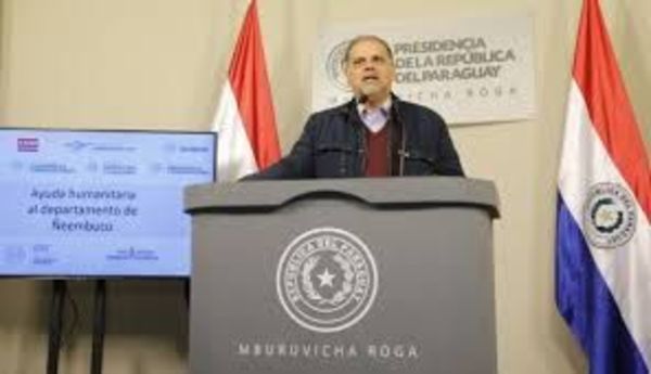 Río va en descenso y causa alegría a familias damnificadas