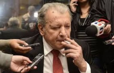 Juan Carlos Galaverna presentará su candidatura para la titularidad del Partido Colorado