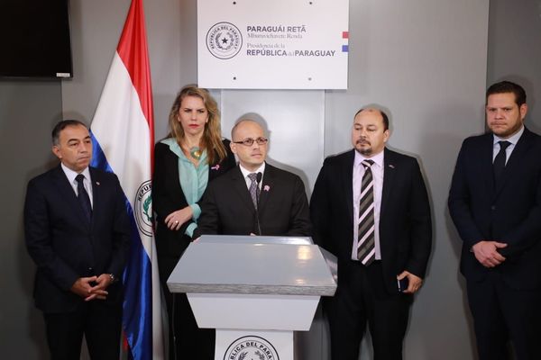 Ejecutivo crea la Coordinación Operativa de Investigación Aduanera (COIA) bajo la dirección de German Zonetti