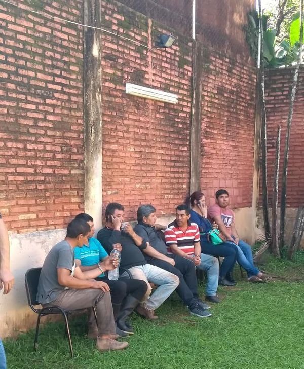 Imputan a oficiales que resguardaban cocaína en San Pedro