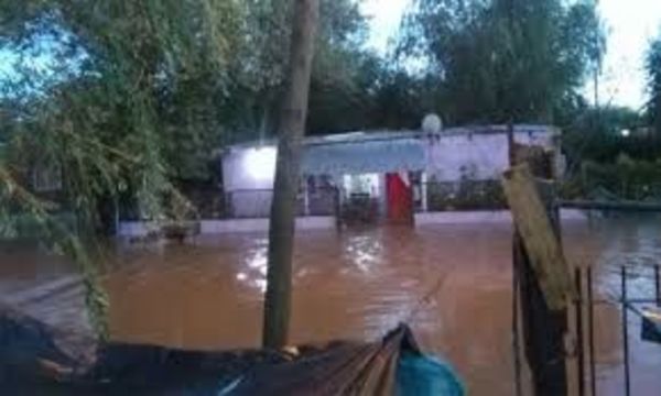 Junta Municipal de Pilar se declara en estado de desastre por la inundación