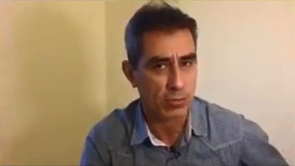 Ex diputado oculto ante amenazas de muerte