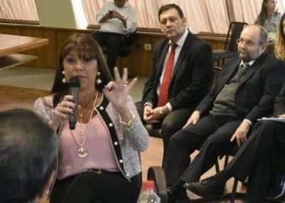 Fiscal afirma que existen elementos para condenar a Bogado