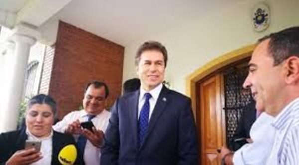 Canciller confirma que Paraguay respetará decisión electoral del pueblo argentino